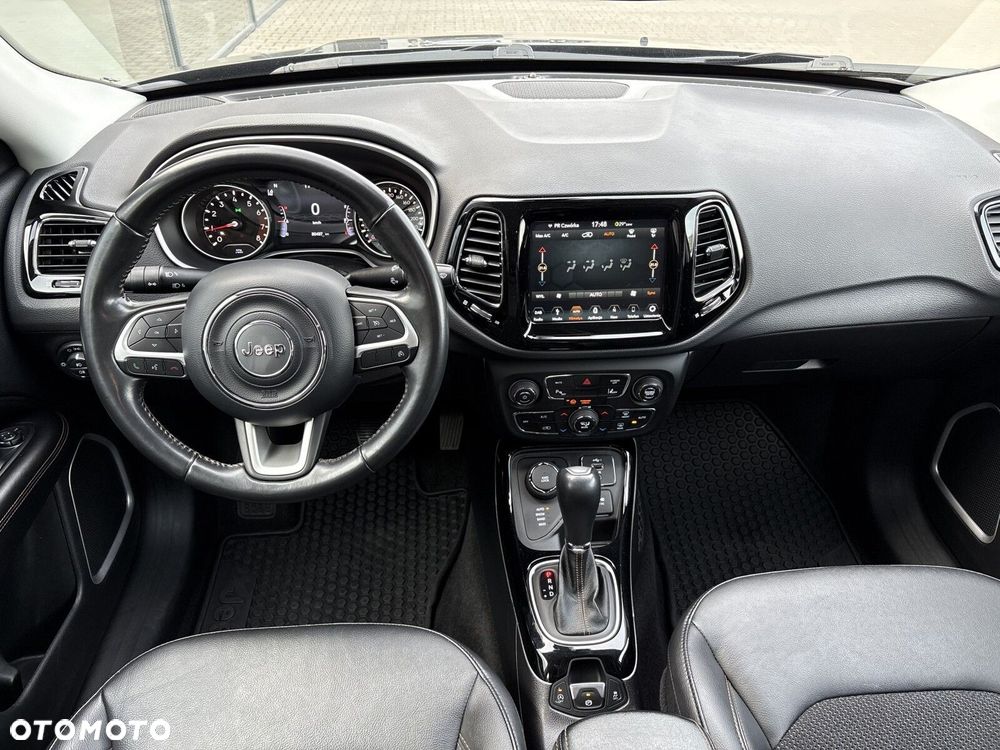 Jeep Compass 1.3 TMair Longitude FWD S&S DDCT - 14