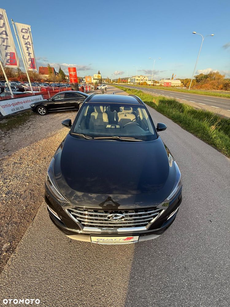 Hyundai Tucson 1.6 CRDi 48V Executive 2WD DCT - 4