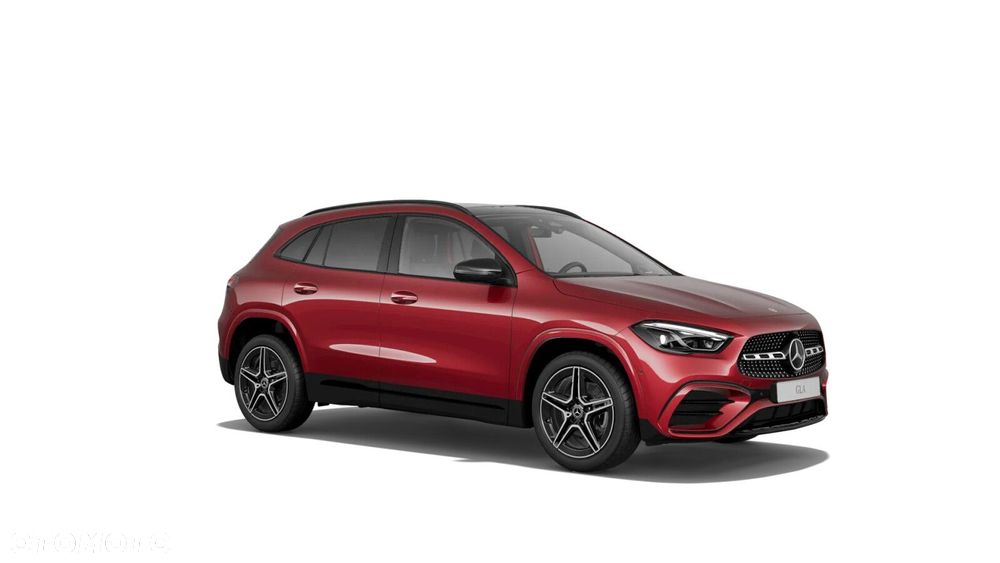Mercedes-Benz GLA - 10