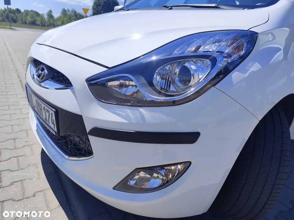Hyundai ix20 1.6 Premium - 33