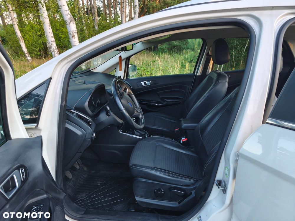 Ford EcoSport 1.0 EcoBoost Titanium ASS - 9