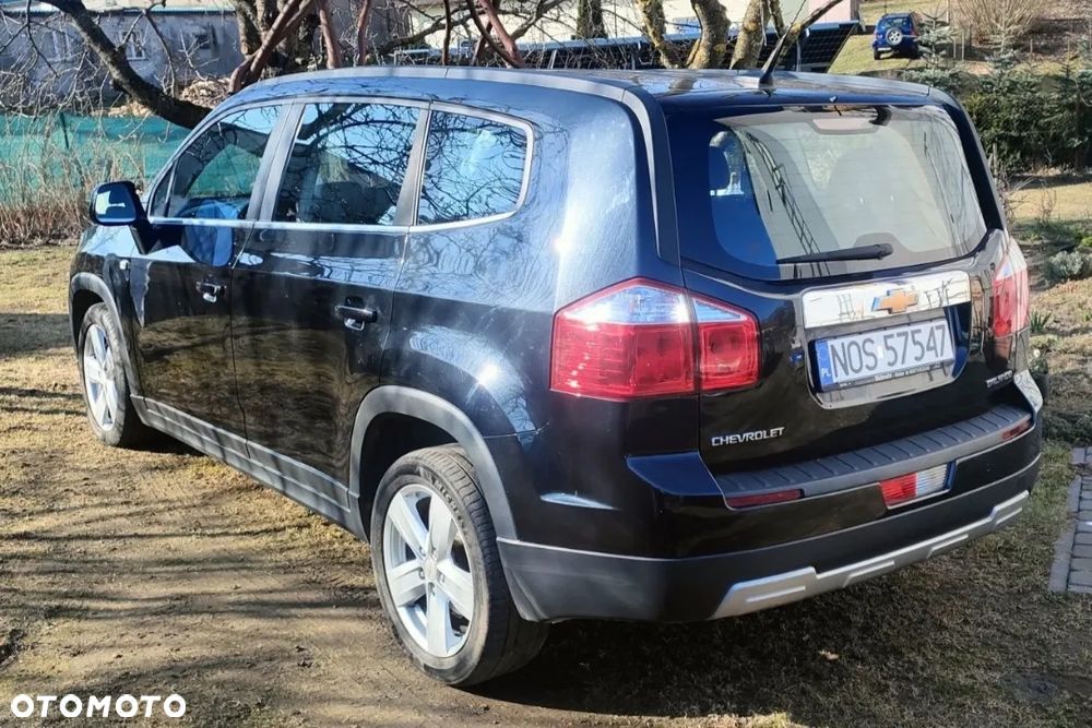 Chevrolet Orlando - 2