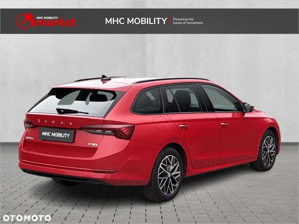 Skoda Octavia 1.5 TSI e-Tec Ambition DSG - 6