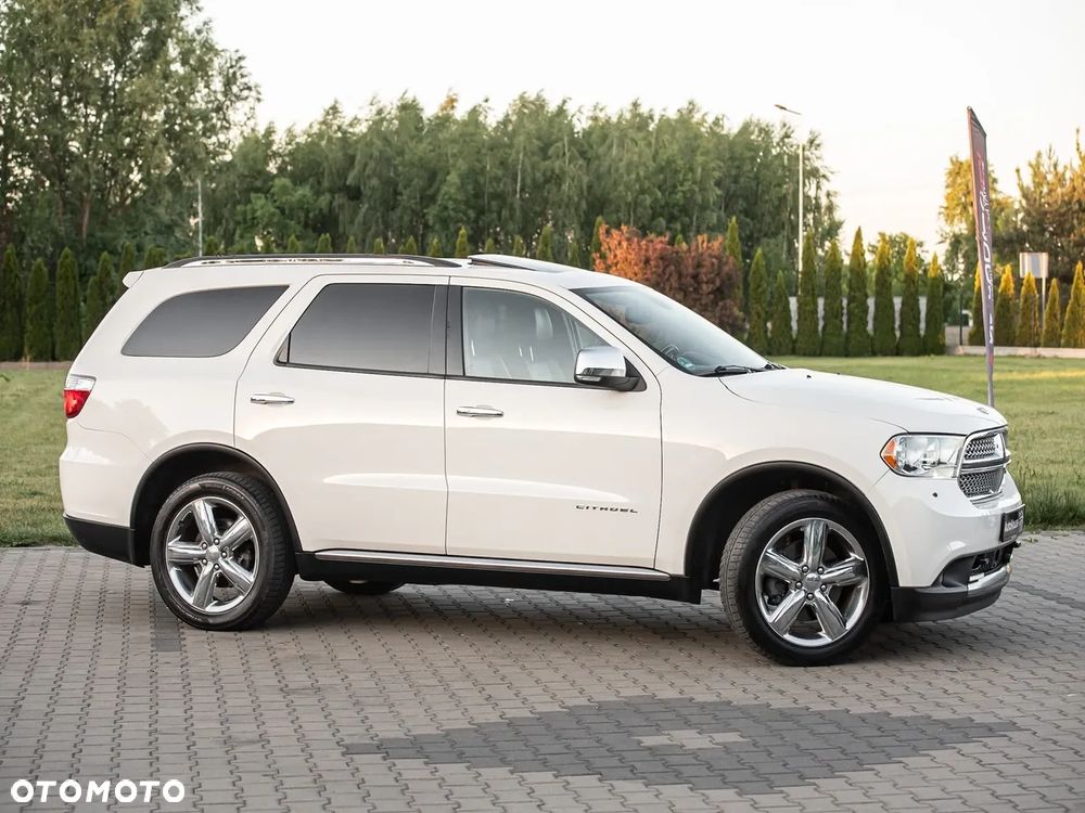 Dodge Durango - 14