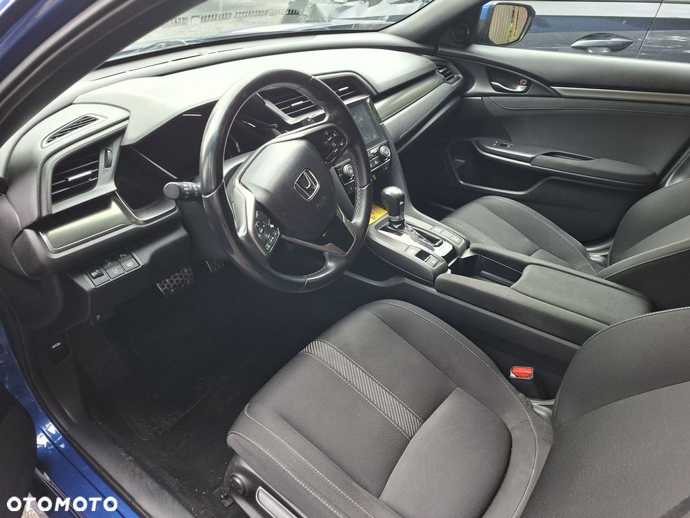 Honda Civic - 8