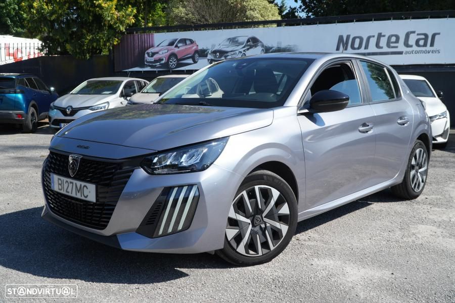 Peugeot 208 1.2 PureTech Active Pack - 2