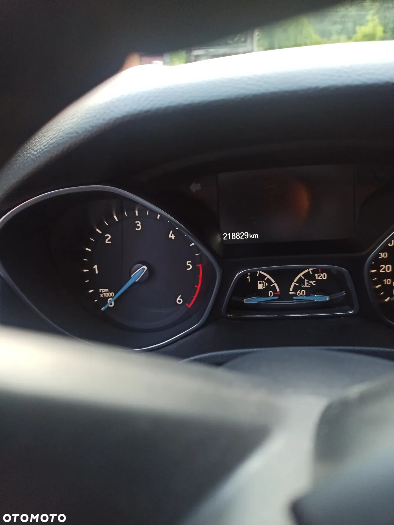 Ford Focus 1.5 EcoBlue Start-Stopp-System TITANIUM - 9