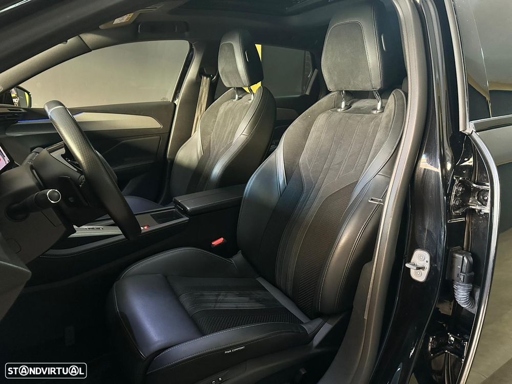 Peugeot 308 1.6 Hybrid GT Pack e-EAT8 - 38