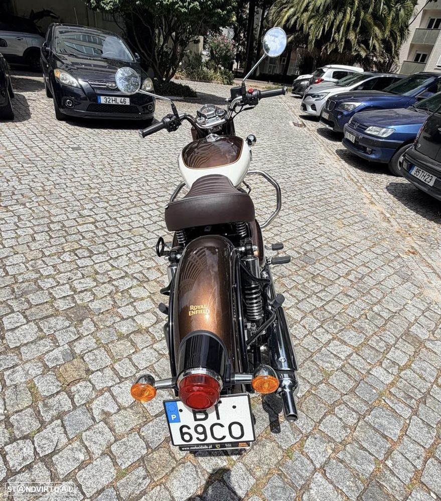 Royal Enfield Classic 350 - 4