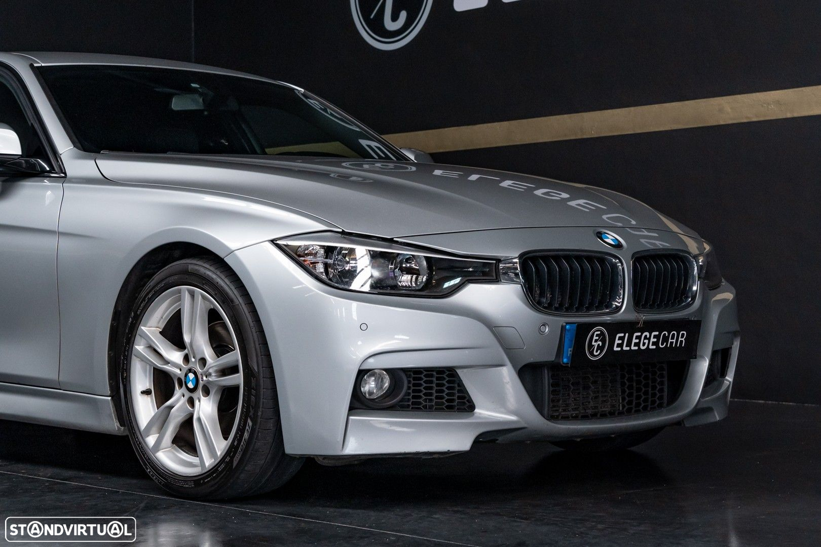 BMW 320 - 3