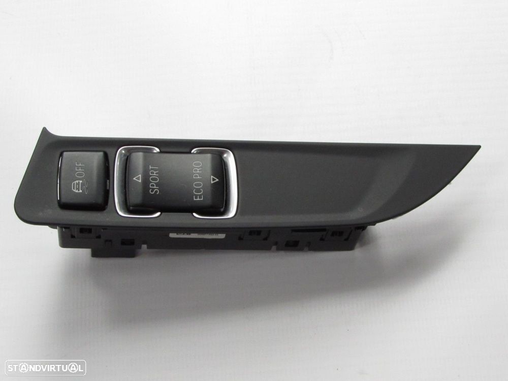 Modulo comando consola central Seminovo/ Original BMW Série 1/BMW Série 2/BMW Sé... - 1