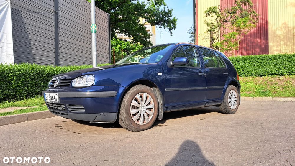 Volkswagen Golf 1.9 TDI Basis - 4
