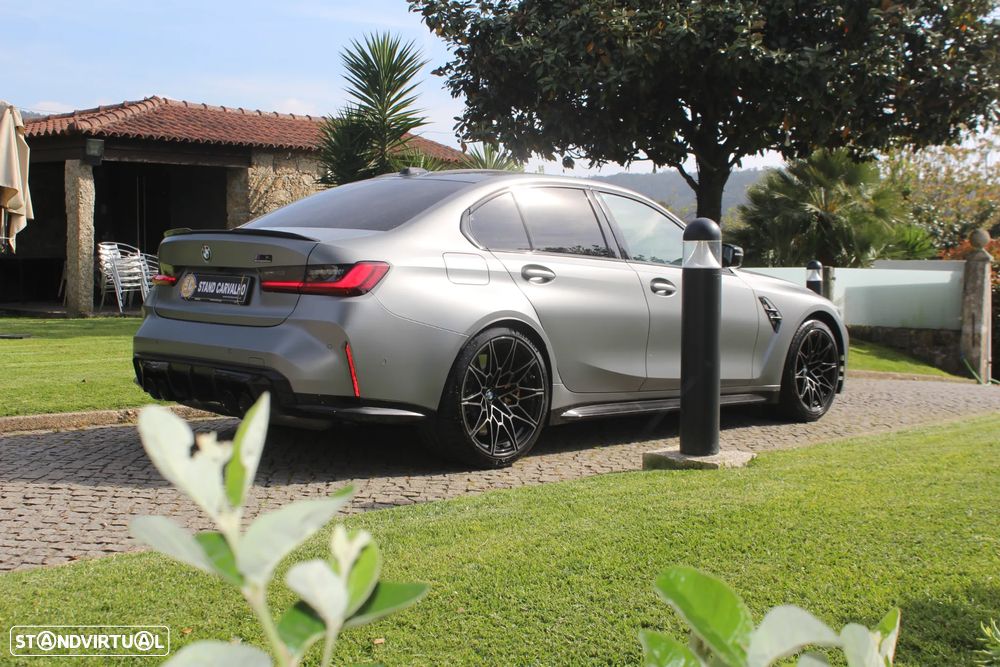 BMW M3 Competition xDrive Pack 50 anos M - 6