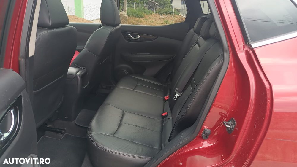Nissan Qashqai 1.6 DCI Start/Stop Tekna - 8