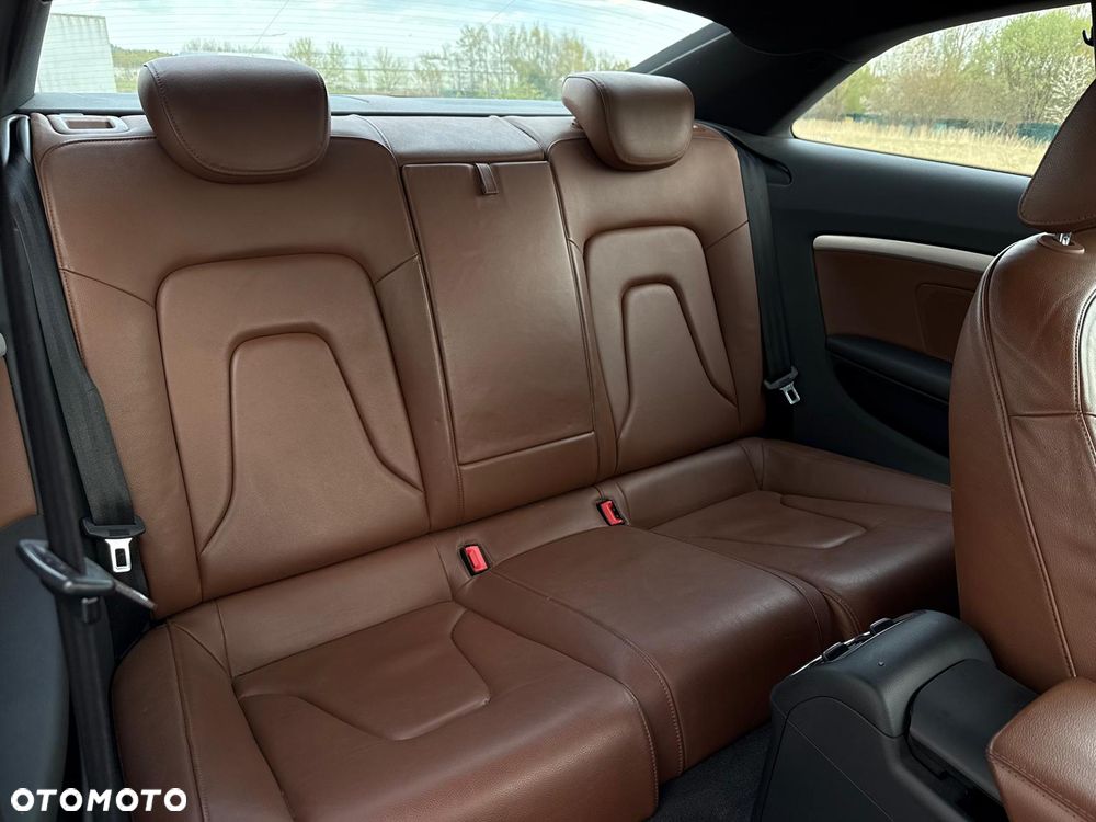 Audi A5 Coupé 2.0 TDI DPF - 13