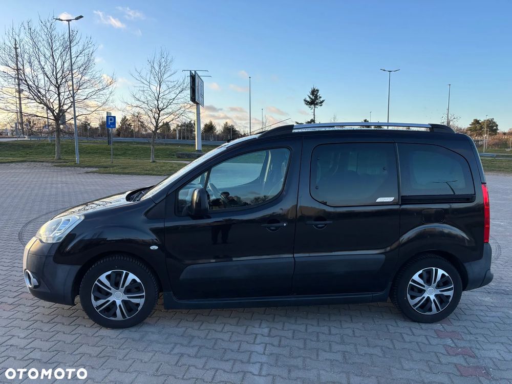 Citroën Berlingo - 12