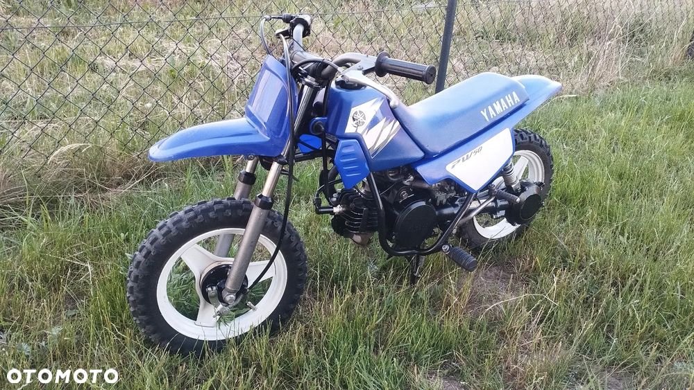 Yamaha PW - 4