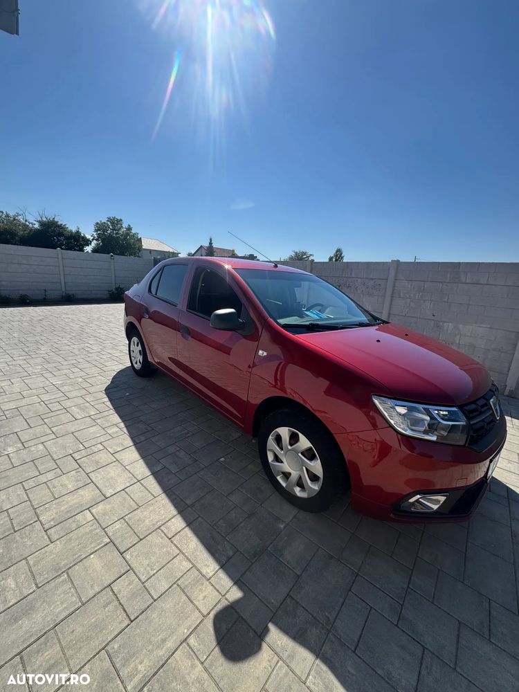 DACIA Logan 2019 — imagine 7