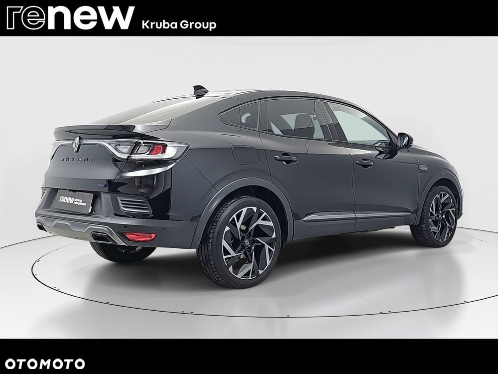 Renault Arkana 1.6 E-Tech Full Hybrid 145 Esprit Alpine MMT - 5