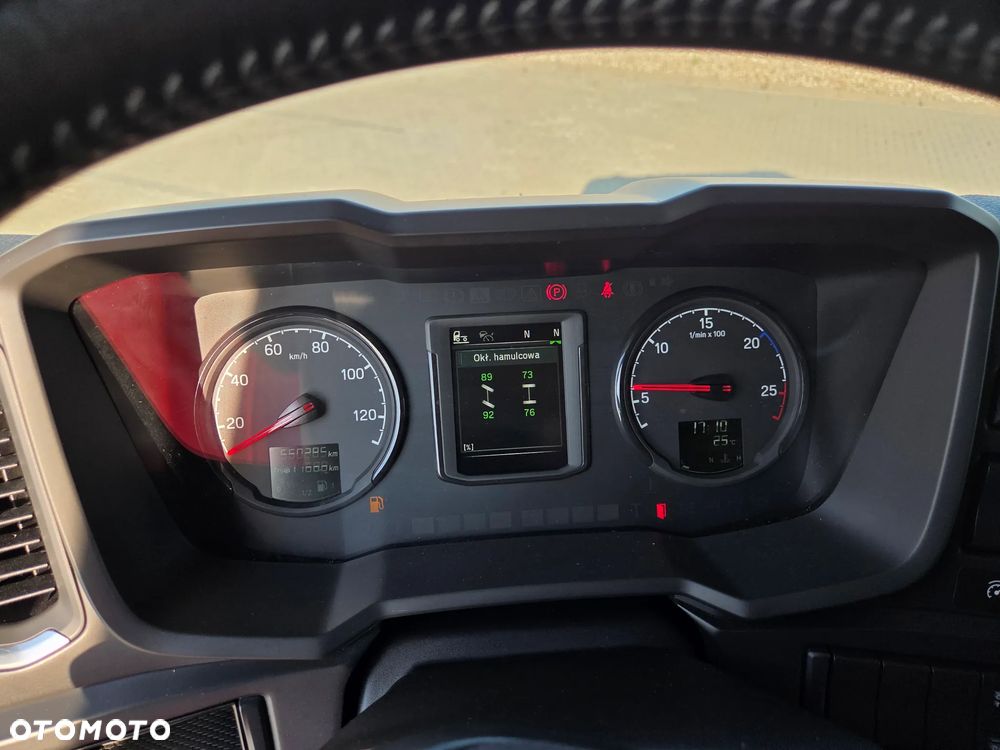 Scania S450/ 2021r/ BAKI 1200L/ STANDARD / ZŁOTY KONTRAKT/ KLIMA POSTOJOWA/ LEDY/ SERWIS NIEMCY/ TACHOGRAF SMART 2 - GEN2 V2 - 20