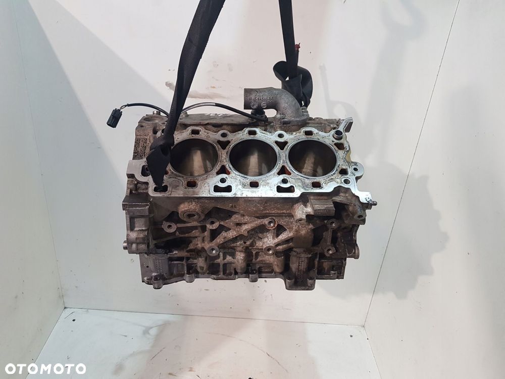 blok silnika jaguar x-type 2.5b v6 1g430ab - 1