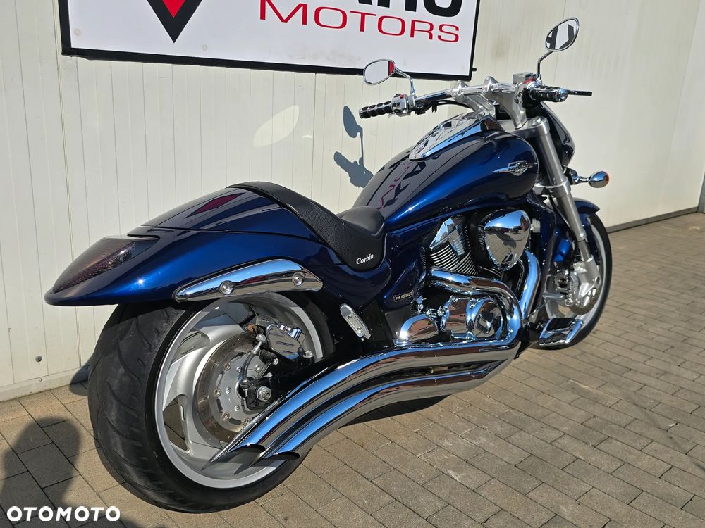 Suzuki Boulevard - 4