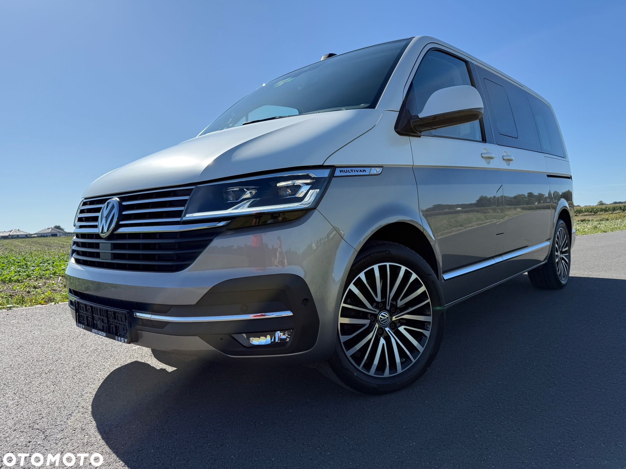 Volkswagen Multivan 2.0 BiTDI L1 Highline 4Motion DSG - 8