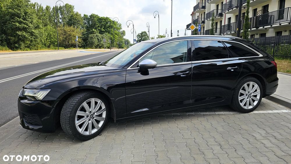 Audi A6 Avant 40 TDI S tronic - 11