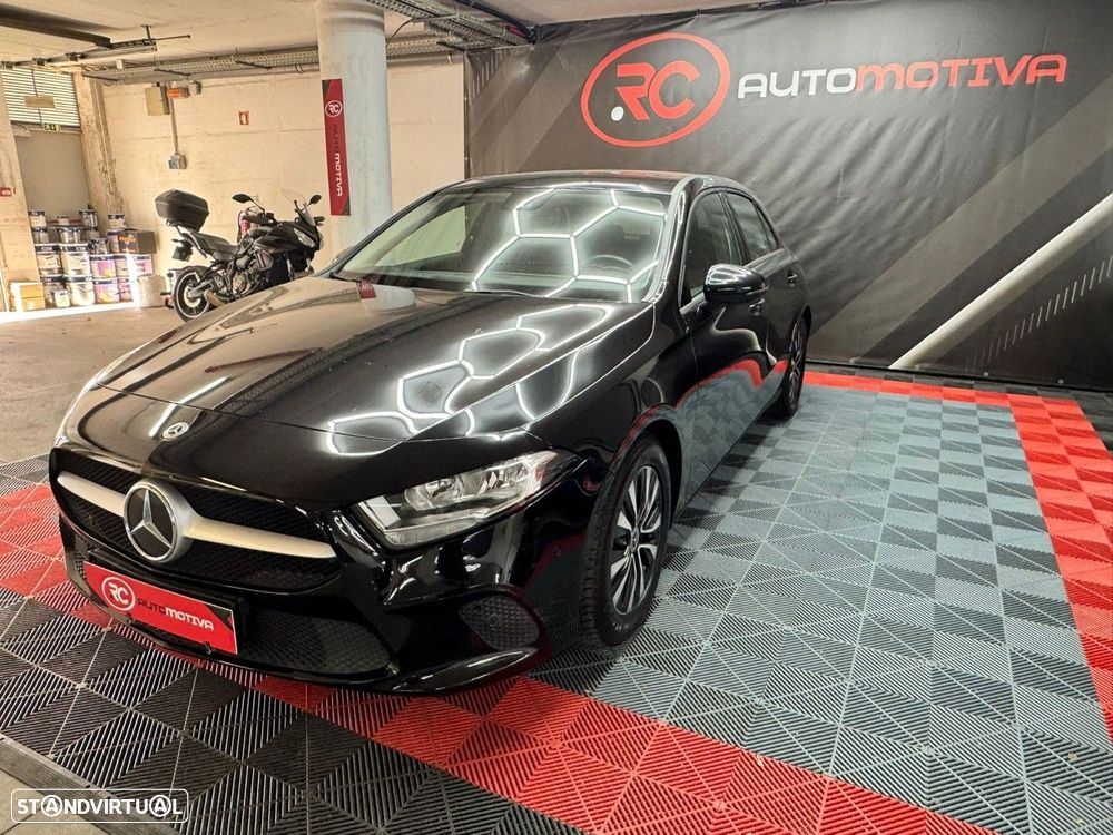 Mercedes-Benz A 160 Style - 3