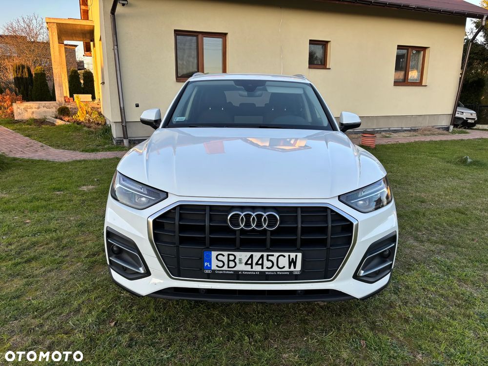 Audi Q5 - 2