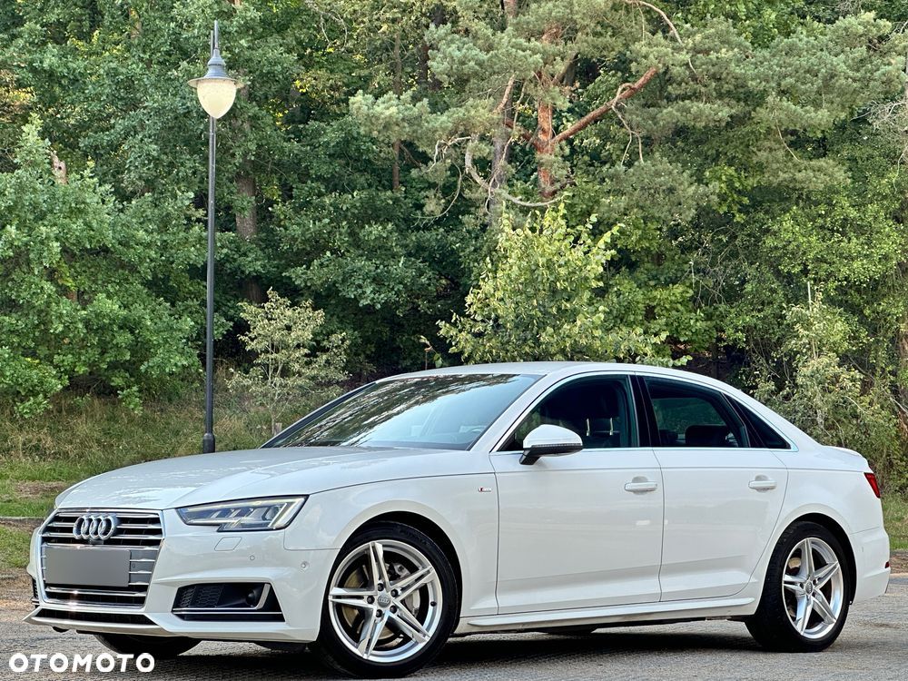 Audi A4 - 3