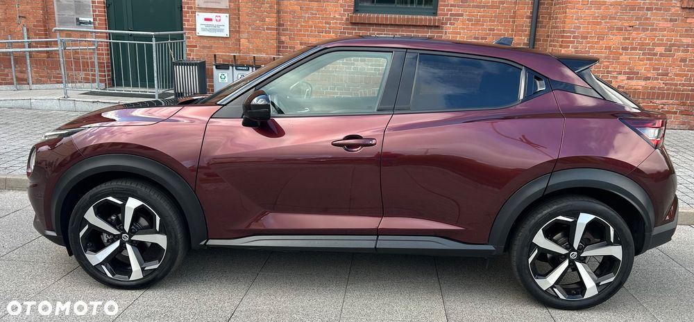 Nissan Juke 1.0 DIG-T Tekna - 13