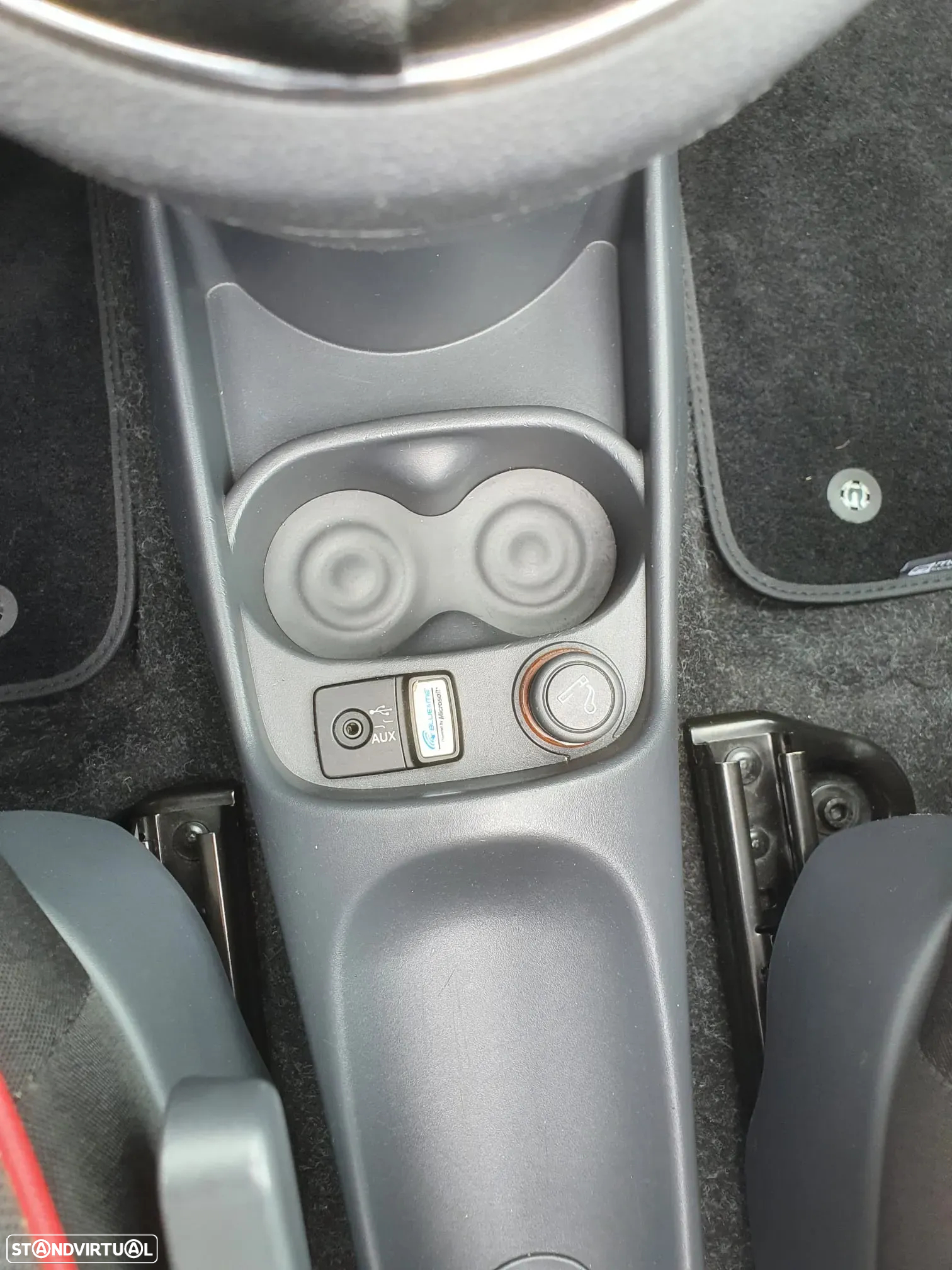 Fiat 500C 1.2 8V Lounge - 15