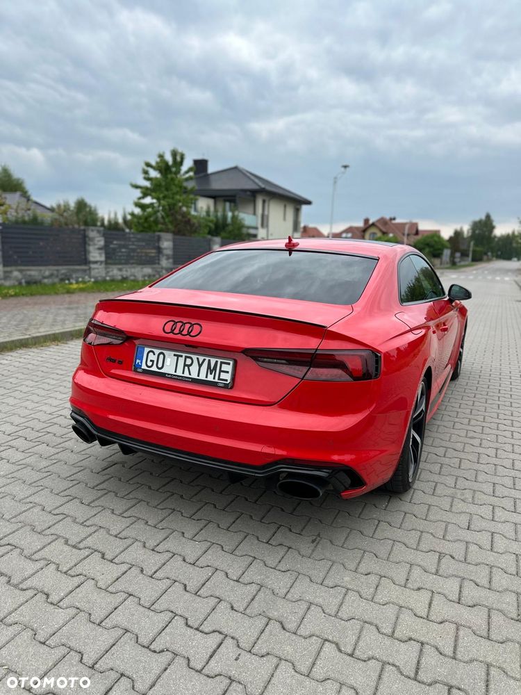 Audi RS5 Coupé 2.9 TFSI Quattro Tiptronic - 3