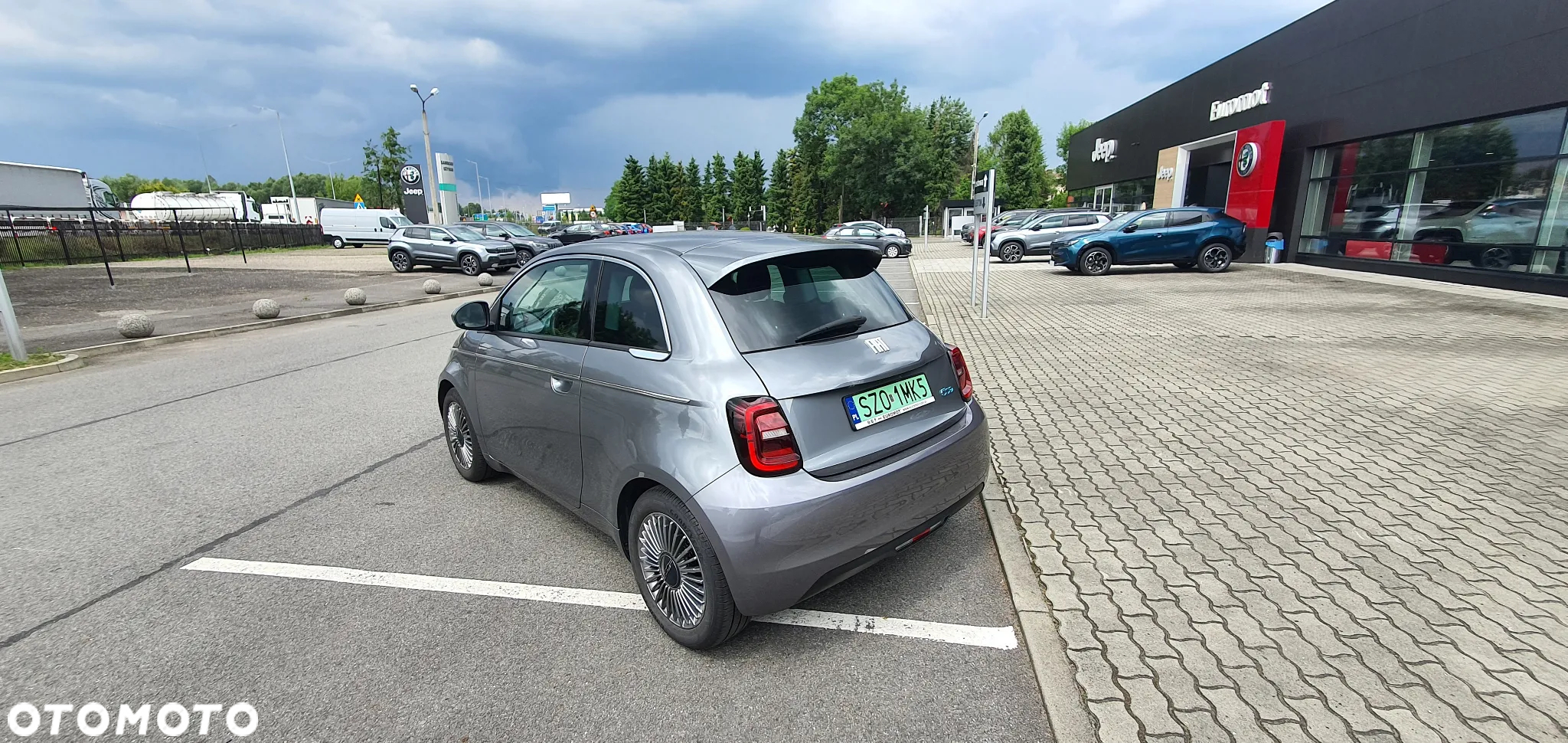 Fiat 500 42 kWh Icon - 4