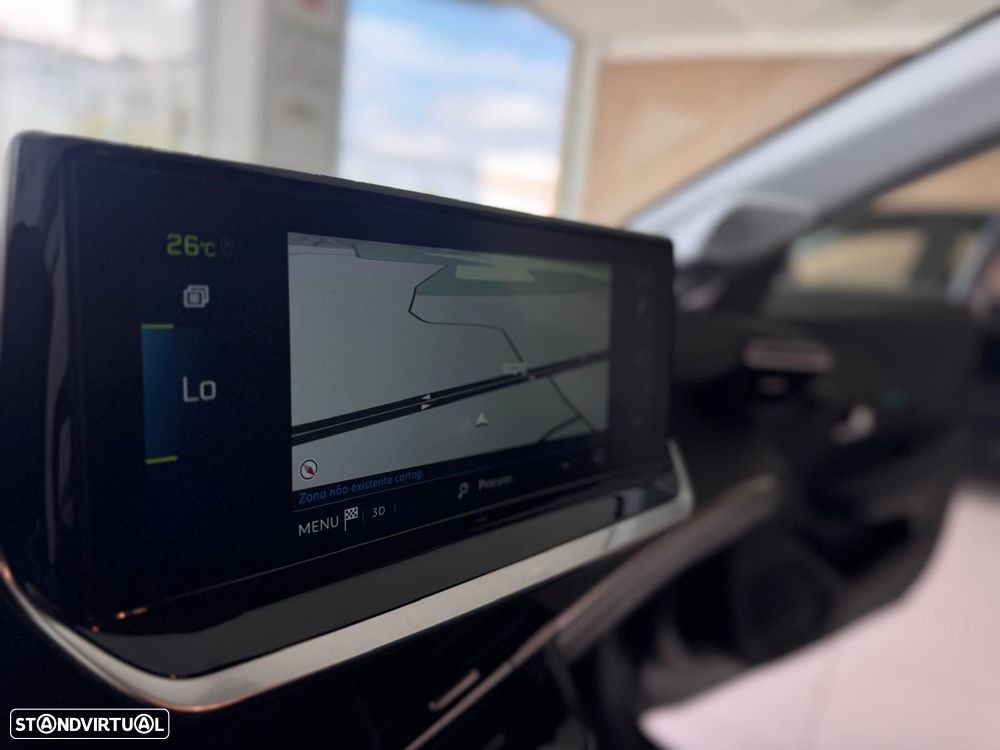 Peugeot e-208 50 kWh Allure Pack - 10