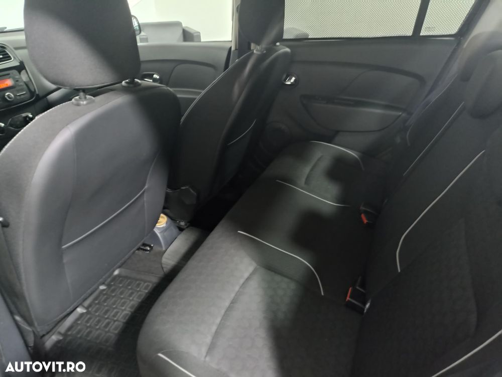 Dacia Logan 1.5 75CP Laureate - 12