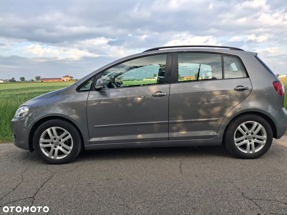 Volkswagen Golf Plus 1.6 Comfortline - 2