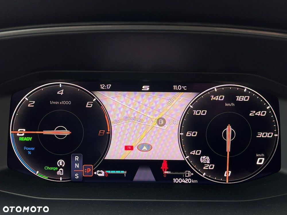 Cupra Formentor 1.4 e-Hybrid DSG - 20