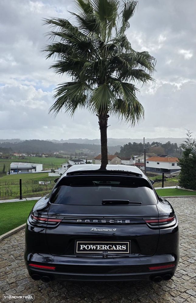 Porsche Panamera Sport Turismo 4 E-Hybrid Platinum Edition PDLS - 14