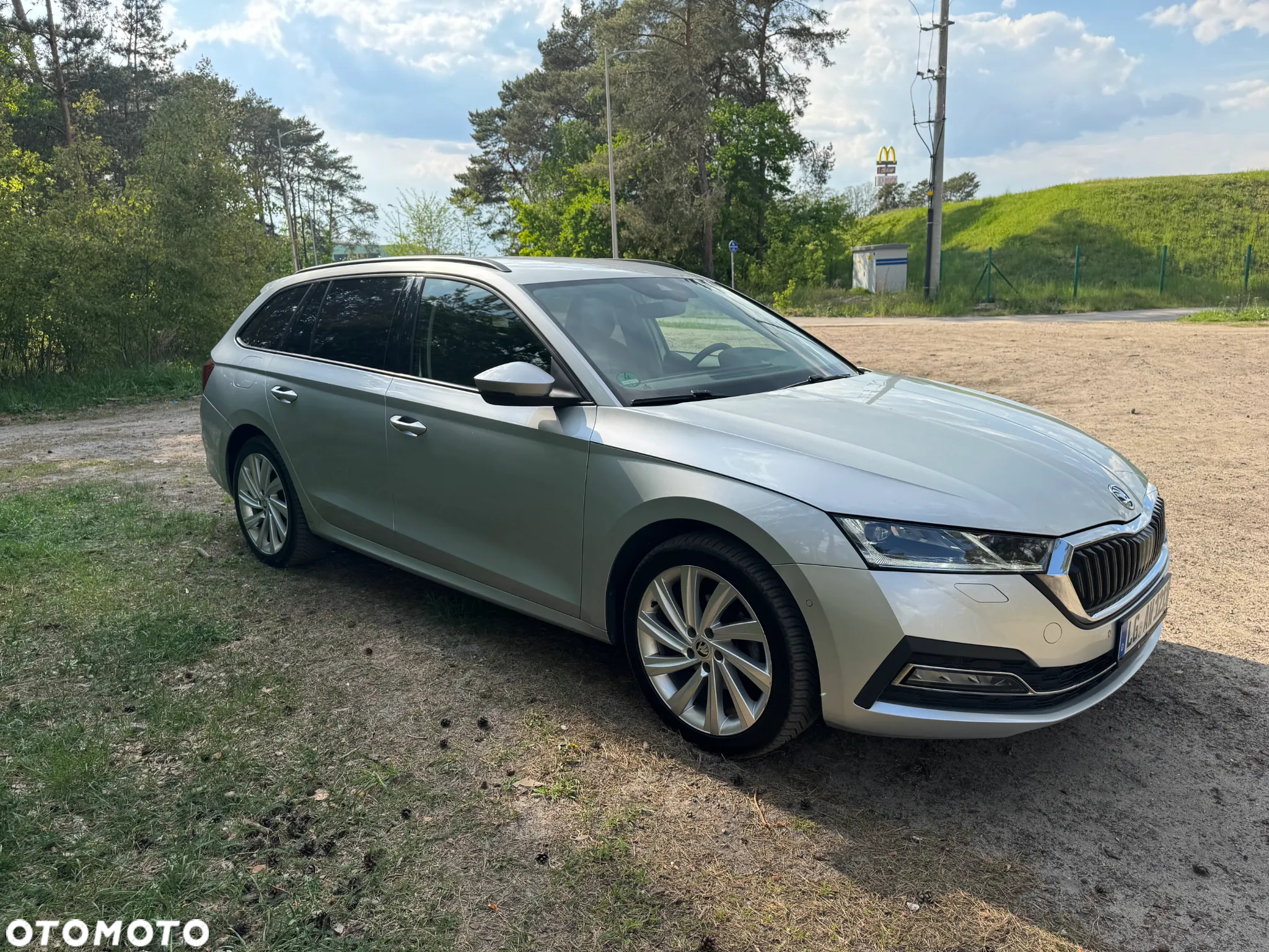 Skoda Octavia 2.0 TDI Style DSG - 14