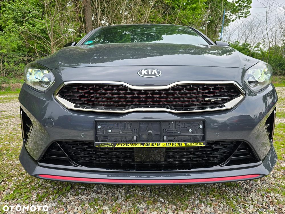 Kia ProCeed 1.6 T-GDI DCT7 OPF GT - 2