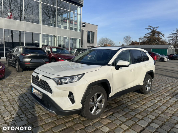 Toyota RAV4 2.0 Comfort 4x2