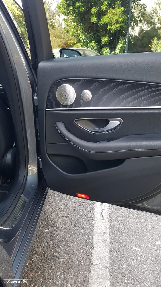 Mercedes-Benz E 300 de Avantgarde - 19