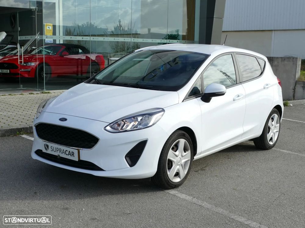 Ford Fiesta 1.0 EcoBoost Connected - 1