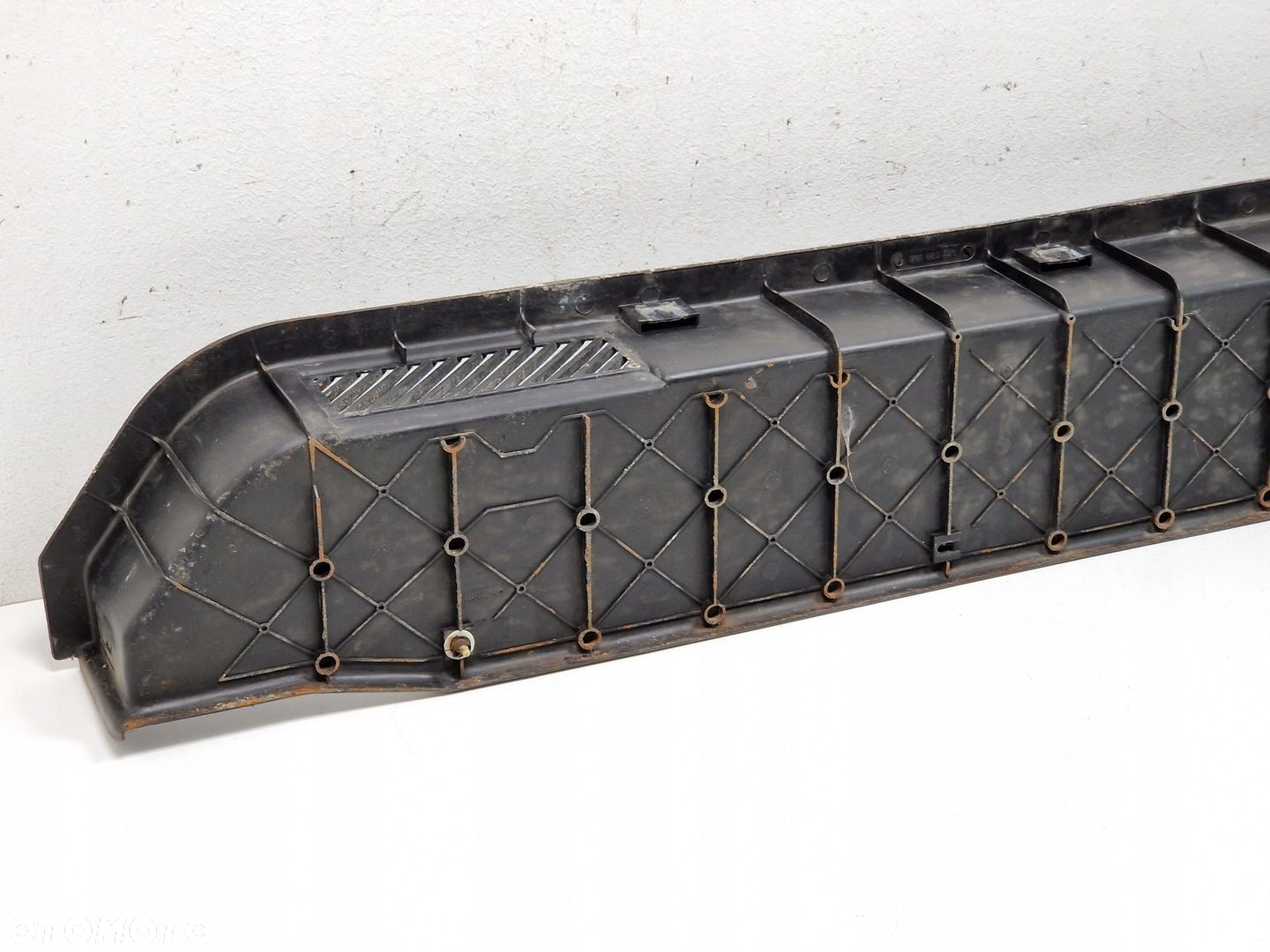 VW T4 91-95 PRÓG STOPIEŃ DRZWI ODSUWANYCH PRAWY 701863726 - 6