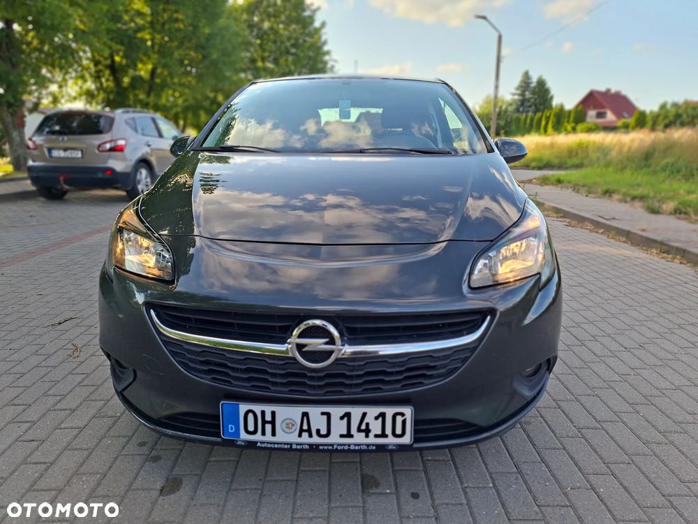 Opel Corsa 1.2 16V Edition / Active - 7