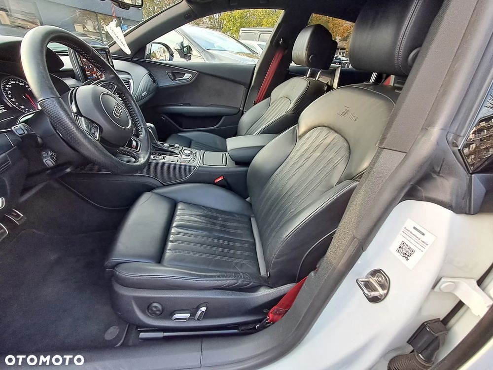 Audi A7 Sportback 3.0 TDI Quattro Competition Tiptr - 5