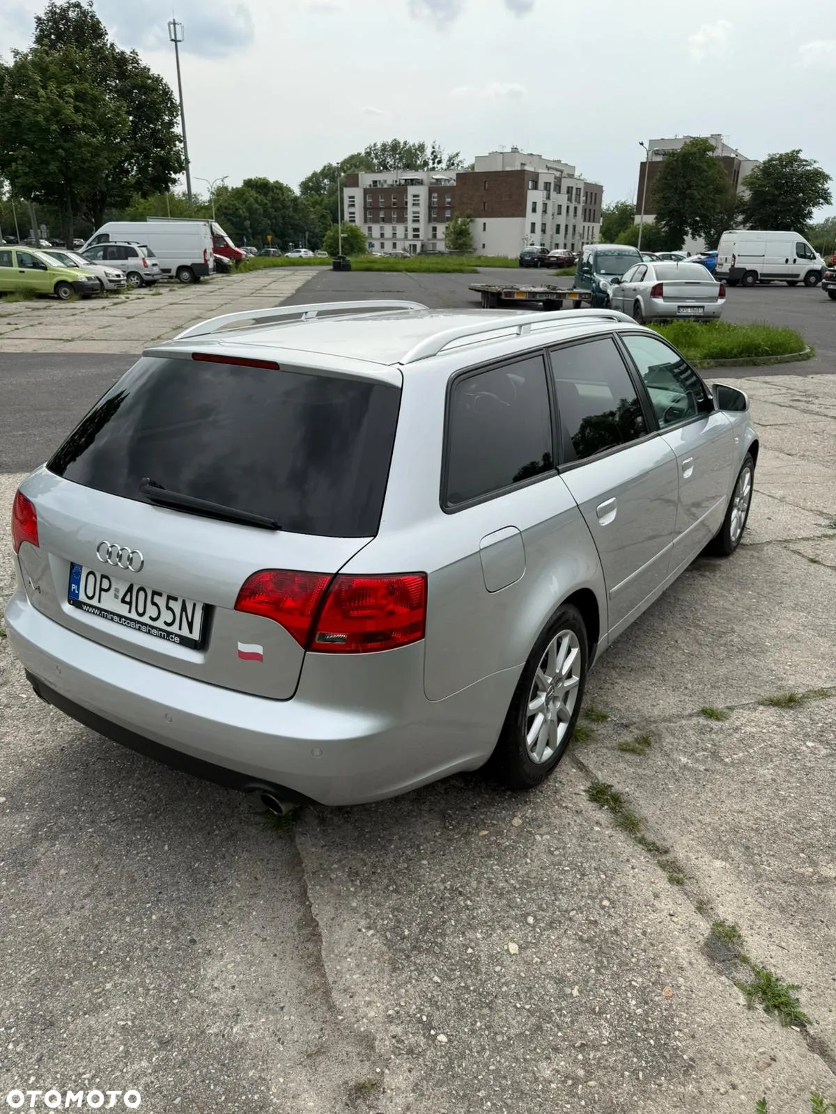 Audi A4 Avant 1.8T - 8