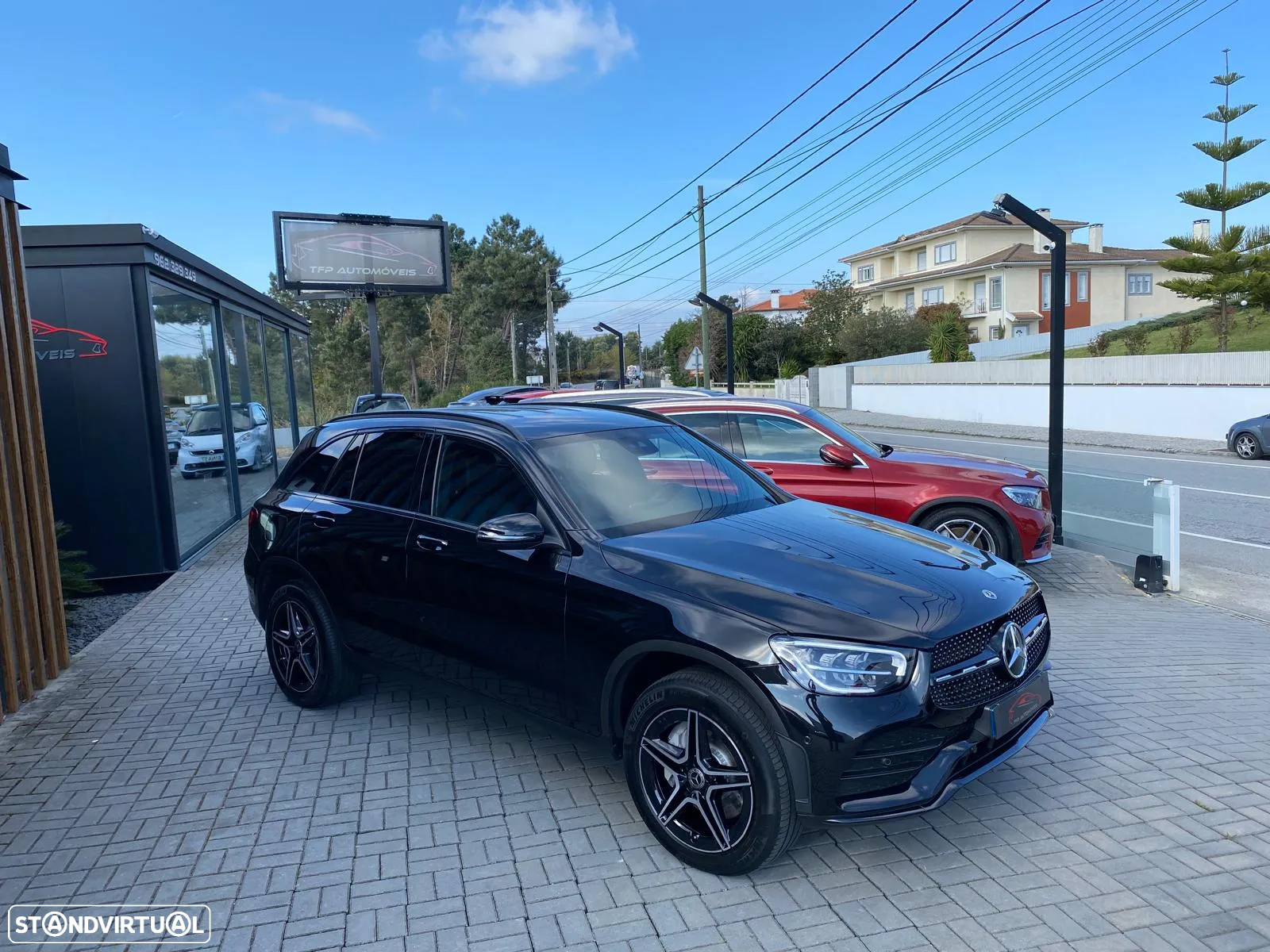 Mercedes-Benz GLC 300 de 4Matic - 5